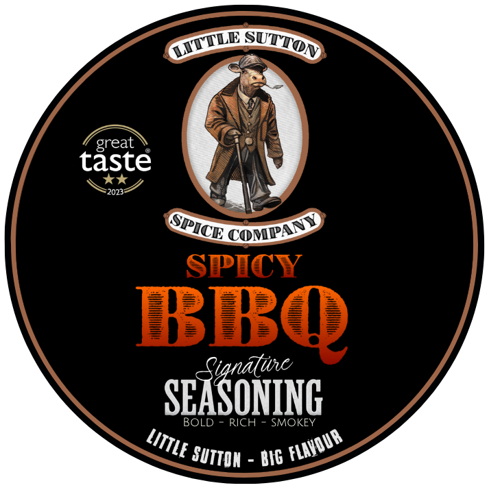 Spicy BBQ – 100g