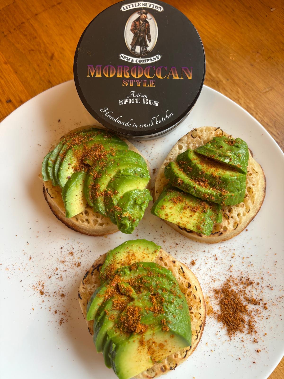 Moroccan Style – 100g - Image 2