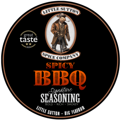 Spicy BBQ – 100g