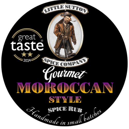 Moroccan Style – 100g