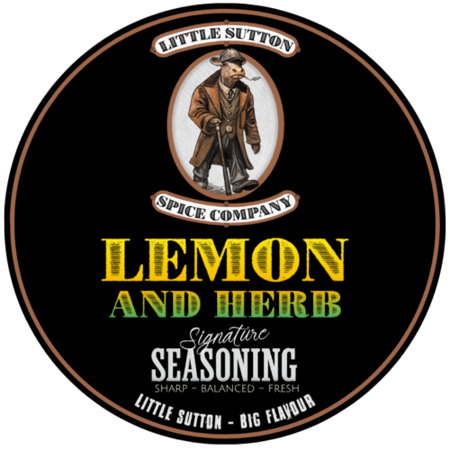 Lemon & Herb – 100g