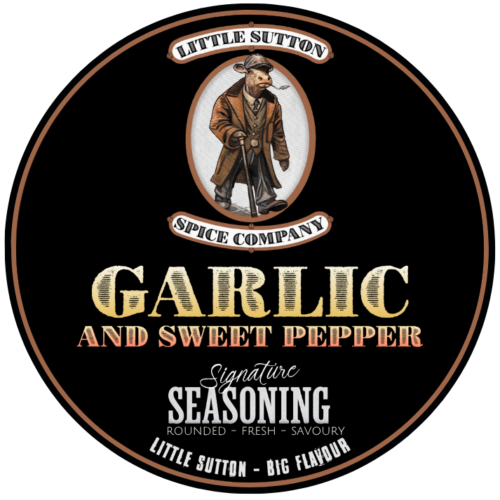 Garlic & Sweet Chilli – 100g