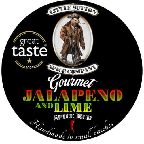 Jalapeno & Lime – 100g