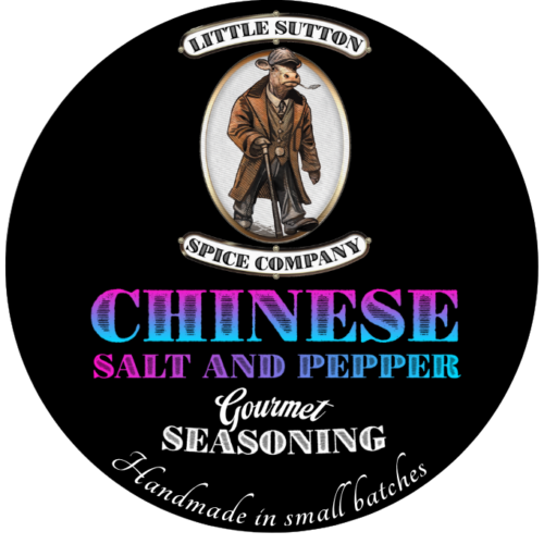 Chinese Salt and Pepper – 100g
