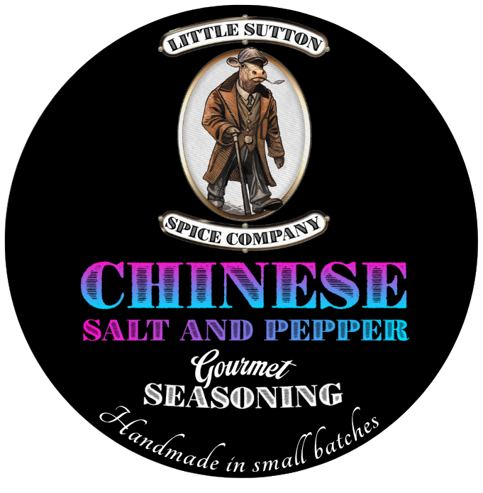 Chinese Salt and Pepper – 100g