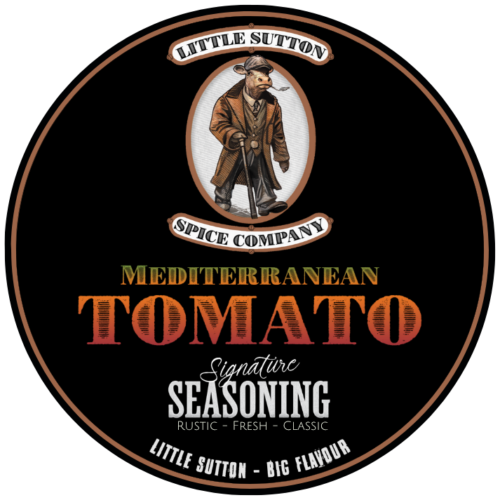 Mediterranean Tomato – 100g